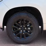 Toyota Prado TXL 4.0 2023 Silver Color Black Edition - Thumbnail 5