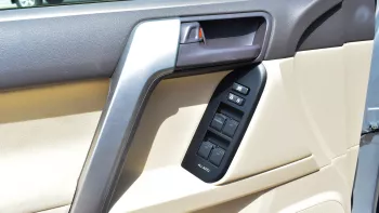 Toyota Prado TXL 4.0 2023 Silver Color Black Edition