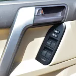 Toyota Prado TXL 4.0 2023 Silver Color Black Edition - Thumbnail 8