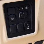 Toyota Prado TXL 4.0 2023 Silver Color Black Edition - Thumbnail 13