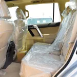 Toyota Prado TXL 4.0 2023 Silver Color Black Edition - Thumbnail 19