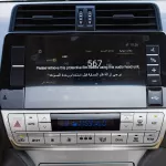 Toyota Prado TXL 4.0 2023 Silver Color Black Edition - Thumbnail 14