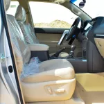 Toyota Prado TXL 4.0 2023 Silver Color Black Edition - Thumbnail 18