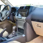 Toyota Prado TXL 4.0 2023 Silver Color Black Edition - Thumbnail 17