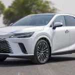 2023 LEXUS RX 350 ULTRA LUXURY 2.4L PETROL AT – WHITE - Thumbnail 4