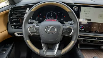 2023 LEXUS RX 350 ULTRA LUXURY 2.4L PETROL AT – WHITE