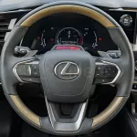 2023 LEXUS RX 350 ULTRA LUXURY 2.4L PETROL AT – WHITE - Thumbnail 8