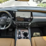 2023 LEXUS RX 350 ULTRA LUXURY 2.4L PETROL AT – WHITE - Thumbnail 6