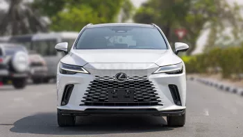 2023 LEXUS RX 350 ULTRA LUXURY 2.4L PETROL AT – WHITE