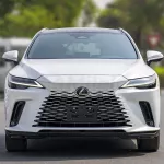 2023 LEXUS RX 350 ULTRA LUXURY 2.4L PETROL AT – WHITE - Thumbnail 2
