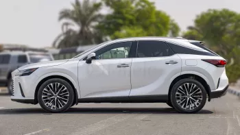 2023 LEXUS RX 350 ULTRA LUXURY 2.4L PETROL AT – WHITE