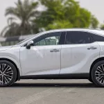 2023 LEXUS RX 350 ULTRA LUXURY 2.4L PETROL AT – WHITE - Thumbnail 5