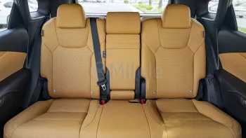 2023 LEXUS RX 350 ULTRA LUXURY 2.4L PETROL AT – WHITE