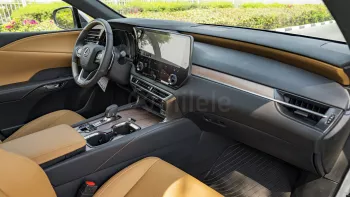 2023 LEXUS RX 350 ULTRA LUXURY 2.4L PETROL AT – WHITE