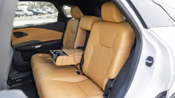 2023 LEXUS RX 350 ULTRA LUXURY 2.4L PETROL AT – WHITE