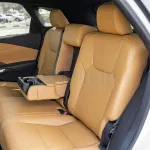 2023 LEXUS RX 350 ULTRA LUXURY 2.4L PETROL AT – WHITE - Thumbnail 16