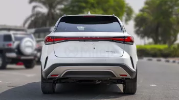 2023 LEXUS RX 350 ULTRA LUXURY 2.4L PETROL AT – WHITE