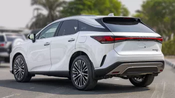 2023 LEXUS RX 350 ULTRA LUXURY 2.4L PETROL AT – WHITE