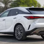 2023 LEXUS RX 350 ULTRA LUXURY 2.4L PETROL AT – WHITE - Thumbnail 22
