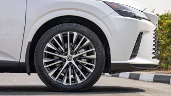 2023 LEXUS RX 350 ULTRA LUXURY 2.4L PETROL AT – WHITE