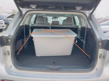 Toyota Highlander 2.5L Limited Hybrid 2023 Model Year