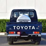 2022 TOYOTA LAND CRUISER 79 PICKUP LX V8 4.5L TURBO DIESEL MT - LIMITED - Thumbnail 5