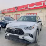 Toyota Highlander 2.5L Limited Hybrid 2023 Model Year - Thumbnail 1