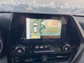 Toyota Highlander 2.5L Limited Hybrid 2023 Model Year