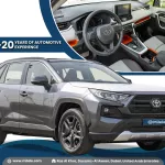 2023 TOYOTA RAV4 ADVENTURE 2.5L PETROL AT – GREY - Thumbnail 1
