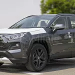2023 TOYOTA RAV4 ADVENTURE 2.5L PETROL AT – GREY - Thumbnail 3