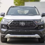 2023 TOYOTA RAV4 ADVENTURE 2.5L PETROL AT – GREY - Thumbnail 2
