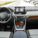 2023 TOYOTA RAV4 ADVENTURE 2.5L PETROL AT – GREY - Thumbnail 5