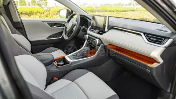 2023 TOYOTA RAV4 ADVENTURE 2.5L PETROL AT – GREY