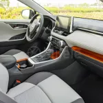 2023 TOYOTA RAV4 ADVENTURE 2.5L PETROL AT – GREY - Thumbnail 12