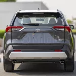 2023 TOYOTA RAV4 ADVENTURE 2.5L PETROL AT – GREY - Thumbnail 21