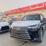 Lexus LX500D Turbo 3.3L AT Diesel MY2023 - Thumbnail 2