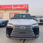 Lexus LX500D Turbo 3.3L AT Diesel MY2023 - Thumbnail 1