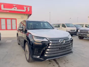Lexus LX500D Turbo 3.3L AT Diesel MY2023