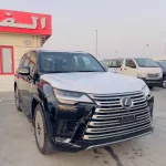 Lexus LX500D Turbo 3.3L AT Diesel MY2023 - Thumbnail 4
