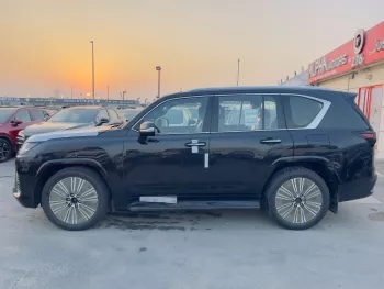 Lexus LX500D Turbo 3.3L AT Diesel MY2023