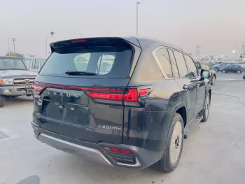 Lexus LX500D Turbo 3.3L AT Diesel MY2023