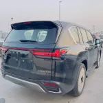 Lexus LX500D Turbo 3.3L AT Diesel MY2023 - Thumbnail 7
