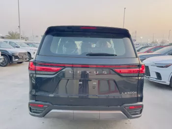 Lexus LX500D Turbo 3.3L AT Diesel MY2023