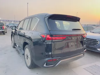 Lexus LX500D Turbo 3.3L AT Diesel MY2023
