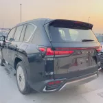 Lexus LX500D Turbo 3.3L AT Diesel MY2023 - Thumbnail 9