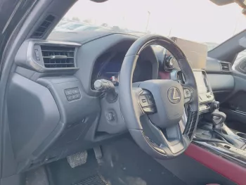 Lexus LX500D Turbo 3.3L AT Diesel MY2023