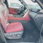 Lexus LX500D Turbo 3.3L AT Diesel MY2023 - Thumbnail 22