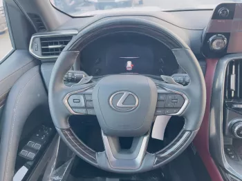 Lexus LX500D Turbo 3.3L AT Diesel MY2023