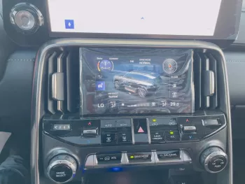 Lexus LX500D Turbo 3.3L AT Diesel MY2023