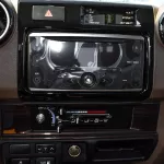 Toyota Land Cruiser PICKUP SINGLE CAP 4.0L PETROL 4WD 2023 RED - Thumbnail 10